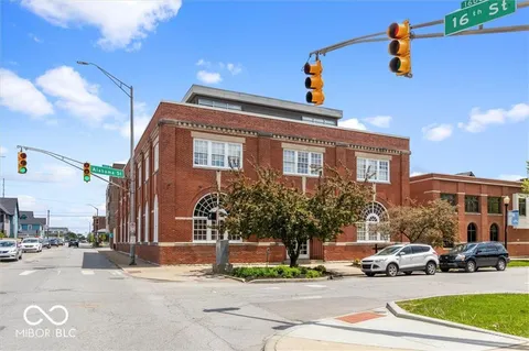 1529 Alabama Street N Unit H, Indianapolis, IN 46202 - MLS#: 22028899