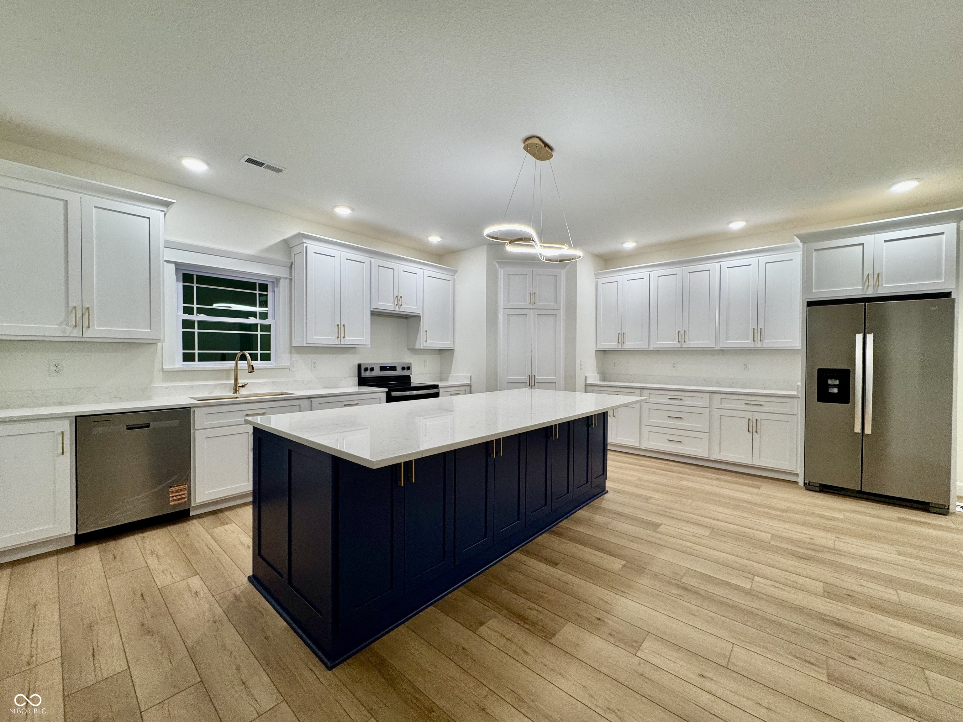 1958 Austin James Lane