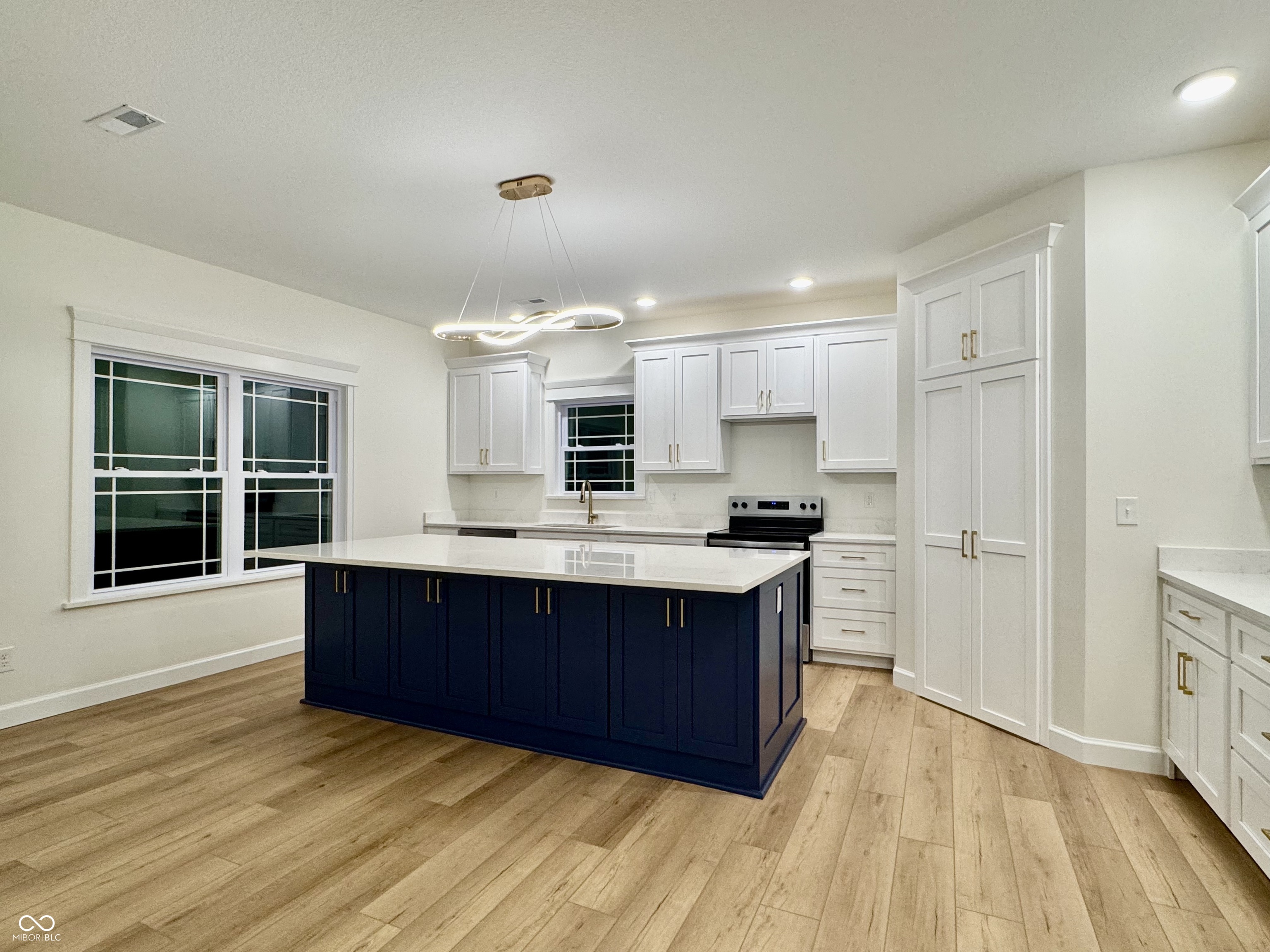 1958 Austin James Lane