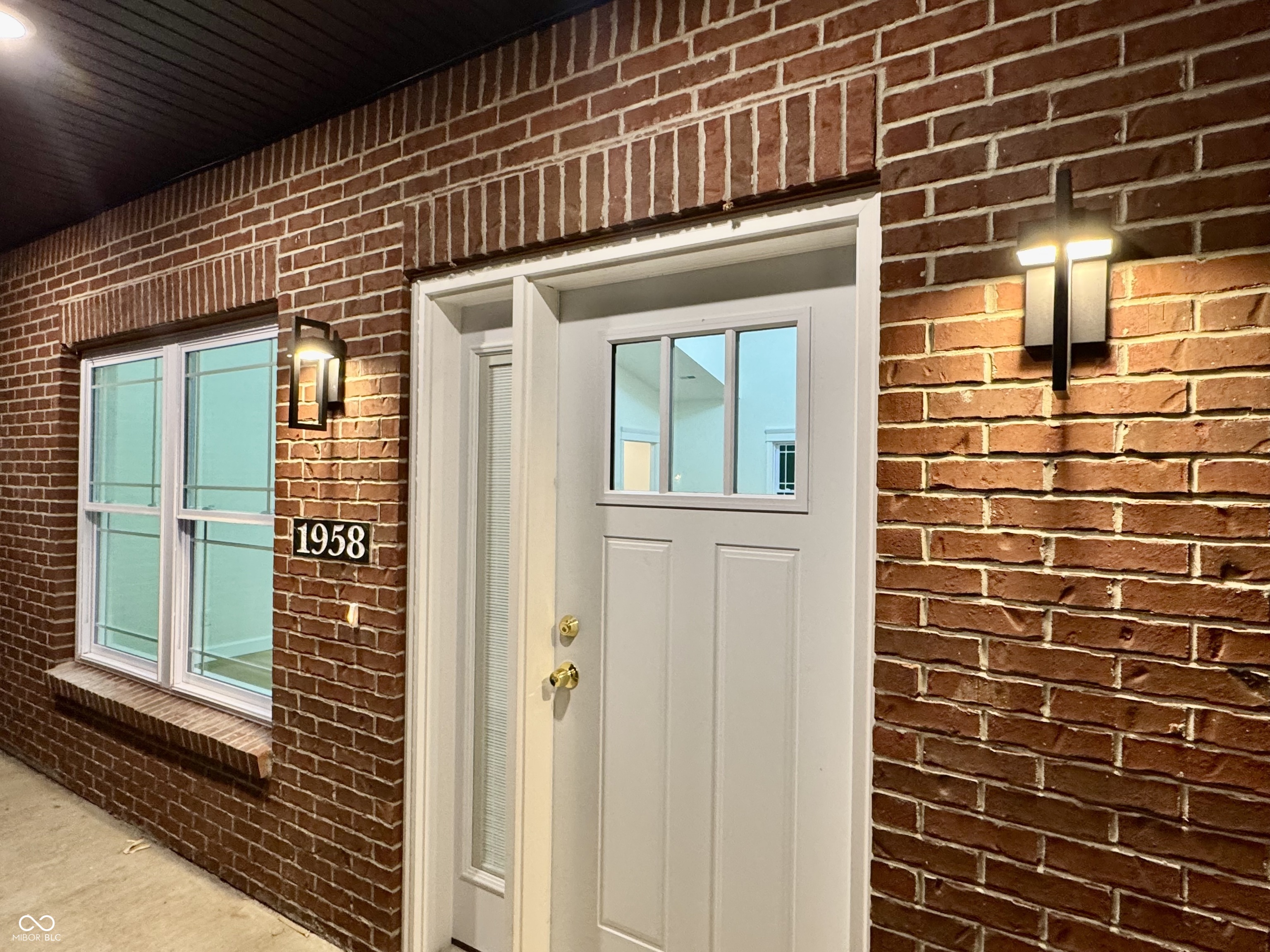 1958 Austin James Lane