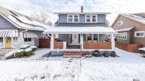 Photo of 4205 Boulevard Place, Indianapolis, IN 46208 (MLS # 22076096)