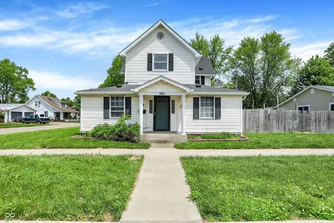 402 E 8th Street, Rushville, IN 46173 - MLS#: 22039284