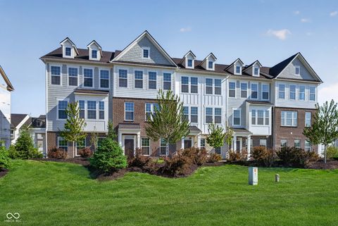 Photo of 7235 Selah Lane, Noblesville, IN 46062 (MLS # 22106092)