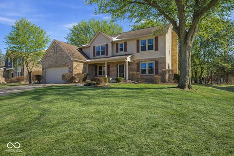 Photo of 8692 Buffett Parkway, Fishers, IN 46038 (MLS # 22087814)