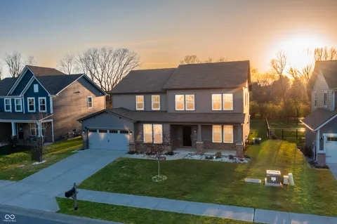 9800 Ridgecrest Lane, McCordsville, IN 46055 - MLS#: 22033033