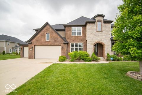 9949 Stable Stone Terrace Fishers IN 46040