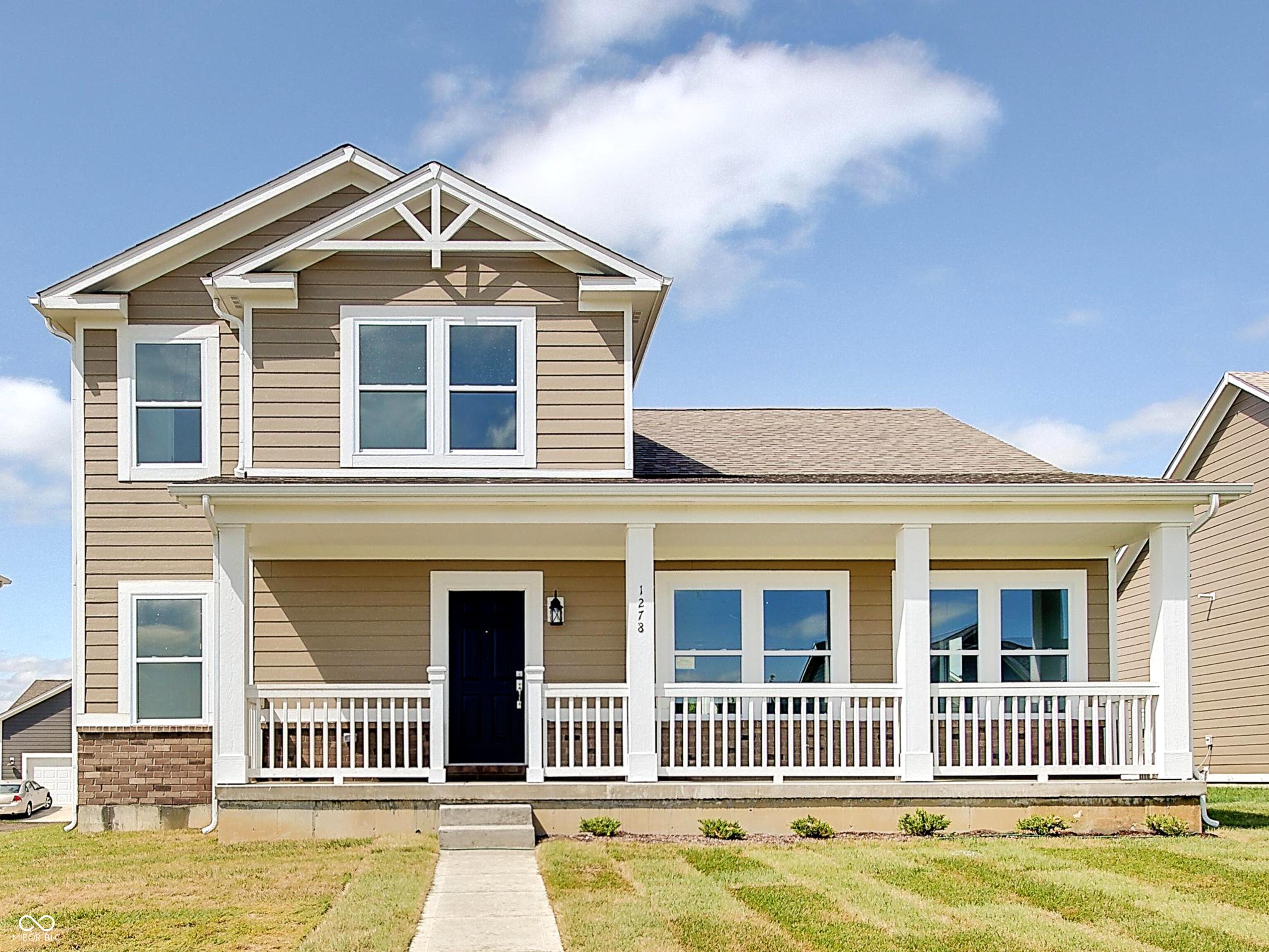 1278 Hanging Rock Drive