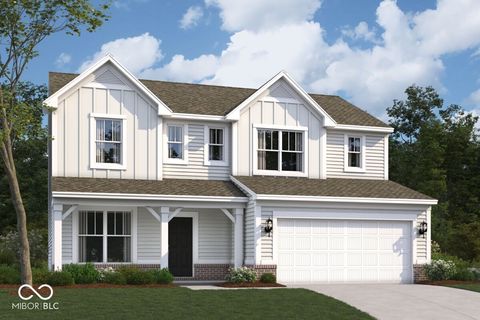 Photo of 17074 Cowbell Drive, Noblesville, IN 46060 (MLS # 22098320)