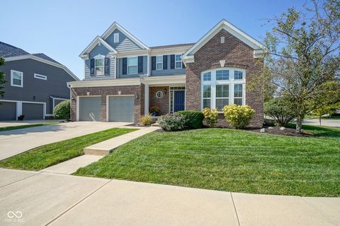 12992 Minden Drive Fishers IN 46037