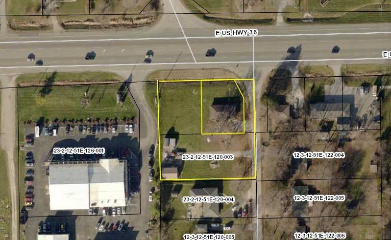 8447 E Us Hwy 36