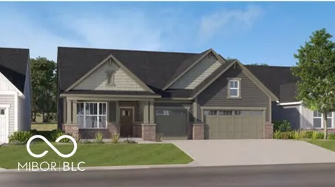 5127 Foxley Park Lane, Avon, IN 46123 - MLS#: 22037553