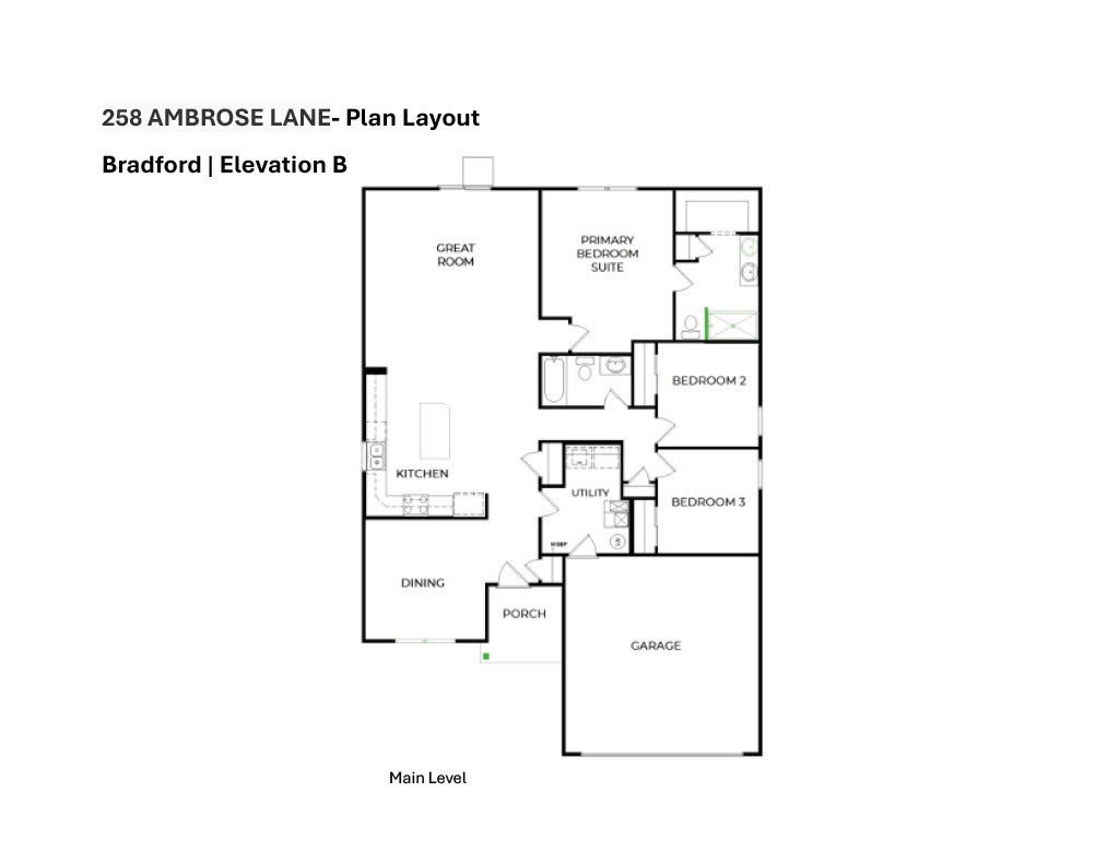 258 Ambrose Lane