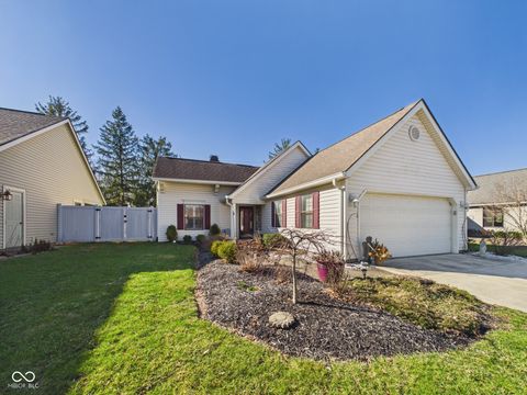 7859 Bosinney Circle Indianapolis IN 46256