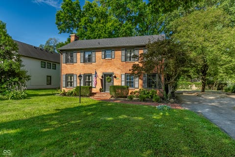 Photo of 7508 N Meridian Street, Indianapolis, IN 46260 (MLS # 22122298)