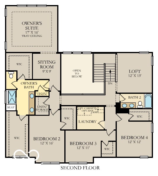 2437 Red Squirrel Way