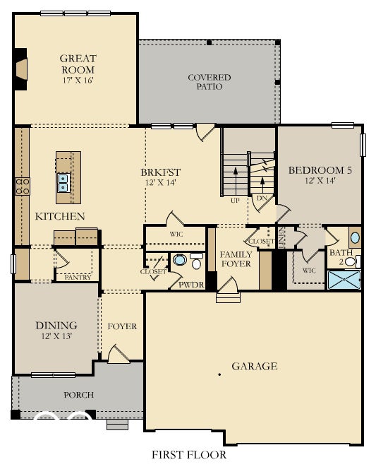 2437 Red Squirrel Way