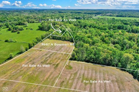 9687 N Bowman Road Gosport IN 47433