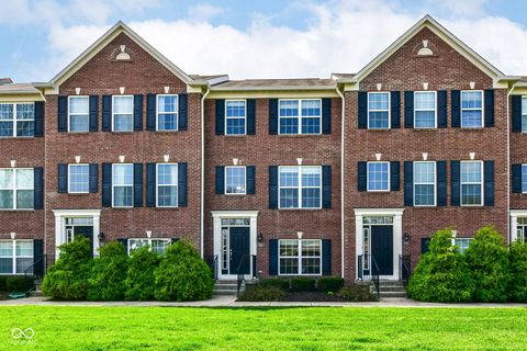 Photo of 9050 Mercer Drive, Fishers, IN 46038 (MLS # 22094743)