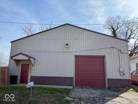 1800 S Elliott Street Muncie IN 47302