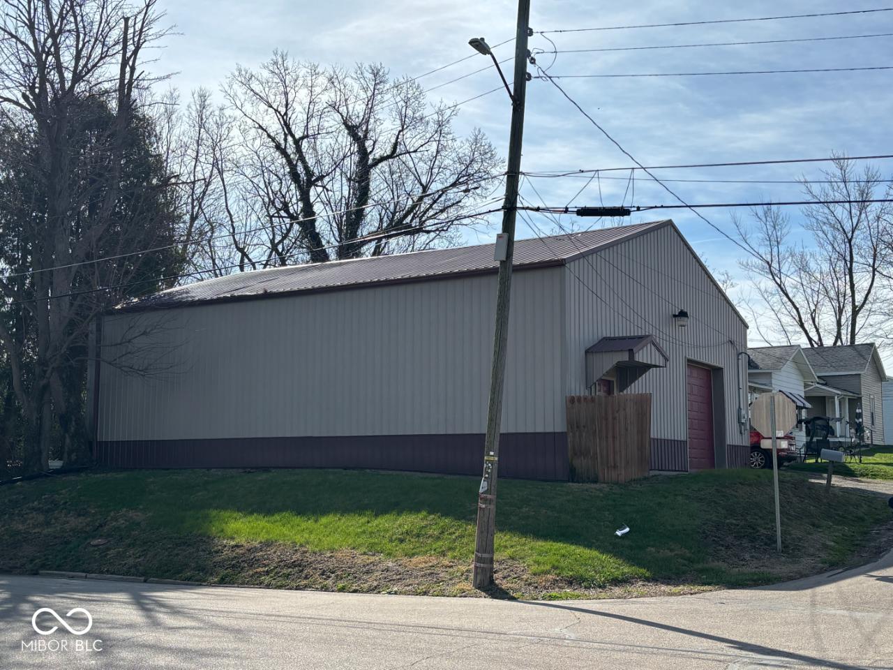 1800 S Elliott Street