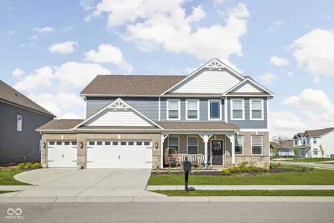 2536 Maricopa Boulevard, Whitestown, IN 46075 - MLS#: 22033245
