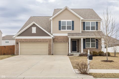 6586 Leah Court Brownsburg IN 46112