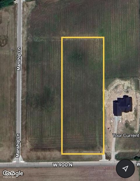 1308 W 900 N Fortville IN 46040