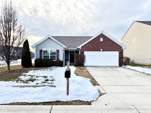 Photo of 15159 High Timber Lane, Noblesville, IN 46060 (MLS # 22084448)