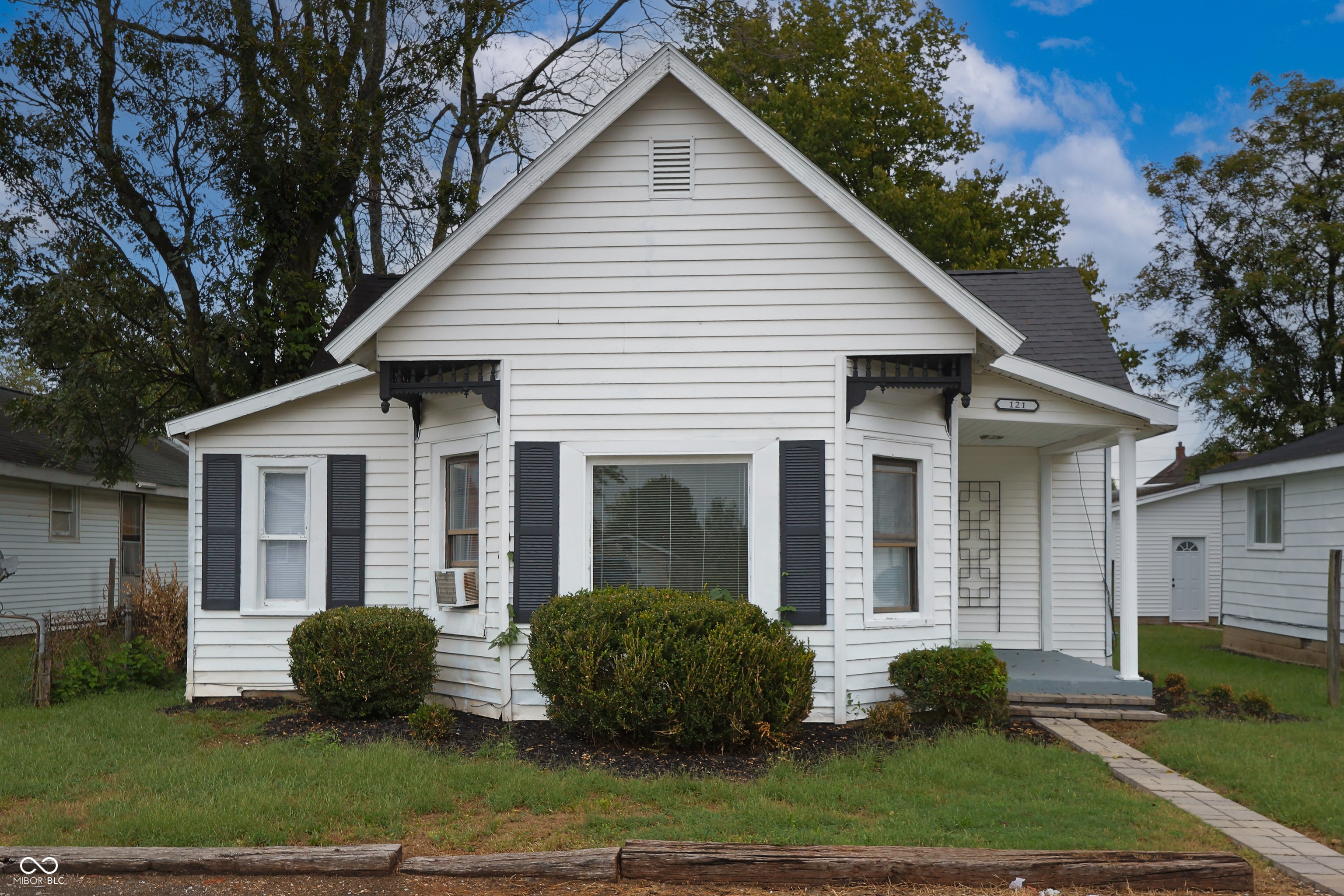 121 Cleveland Street