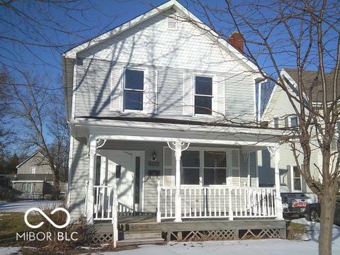 Photo of 1314 S Boots Street, Marion, IN 46953 (MLS # 22083776)