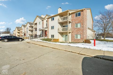 12515 Timber Creek Drive Unit 11 Carmel IN 46032