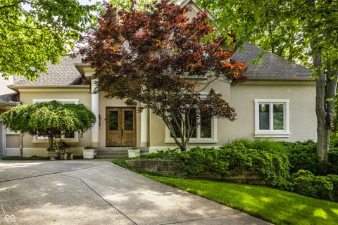 4702 Ashwood Court Zionsville IN 46077