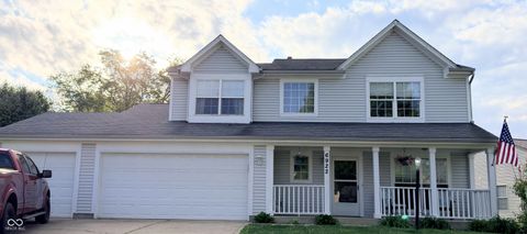 Photo of 6922 Devinney Lane, Indianapolis, IN 46221 (MLS # 22099465)