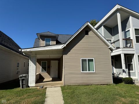 1442 Laurel Street Indianapolis IN 46203