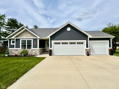 431 Mulberry Court Seymour IN 47274