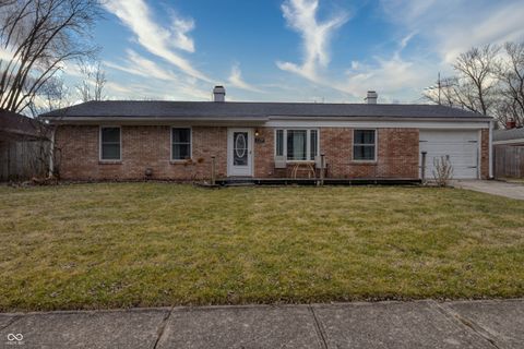 770 Berkley Drive Fortville IN 46040