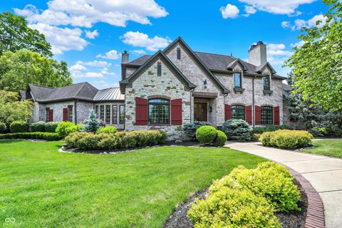 8581 Hunt Club Road Zionsville IN 46077