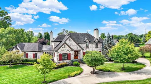 8581 Hunt Club Road Zionsville IN 46077