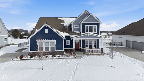 Photo of 18347 Edinbrook Lane, Westfield, IN 46074 (MLS # 22082771)