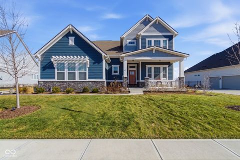 Photo of 18347 Edinbrook Lane, Westfield, IN 46074 (MLS # 22082771)