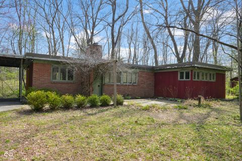 Photo of 8275 Red Bud Lane, Indianapolis, IN 46256 (MLS # 22093851)