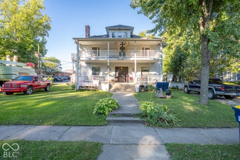 Photo of 110 Taylor Place, Greencastle, IN 46135 (MLS # 22129140)