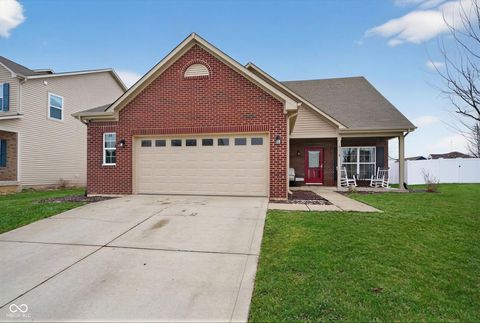 Photo of 18119 Pennsy Way, Westfield, IN 46074 (MLS # 22089998)