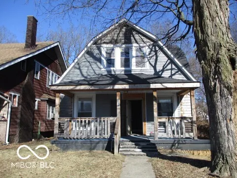 1138 W 33rd Street, Indianapolis, IN 46208 - MLS#: 22017417