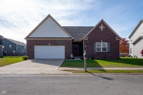 Photo of 14461 Brook Meadow Drive, McCordsville, IN 46055 (MLS # 22107796)