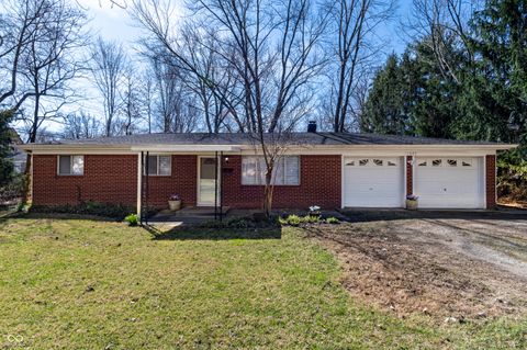 11625 E Welland Street Cumberland IN 46229