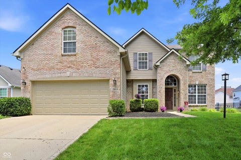 Photo of 7912 Yarmouth Way, Indianapolis, IN 46239 (MLS # 22104776)