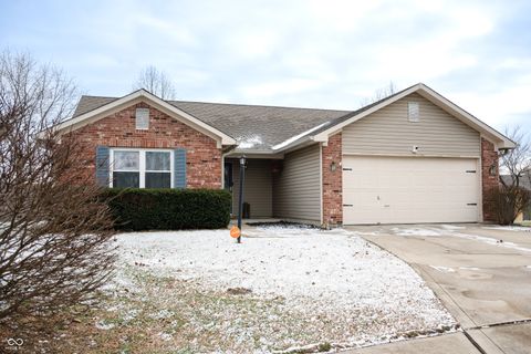 2503 Gadwall Circle Indianapolis IN 46234