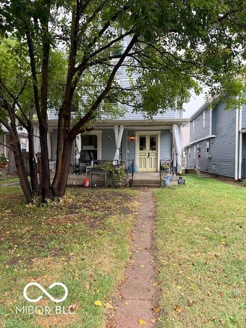1342 Barth Avenue Indianapolis IN 46203