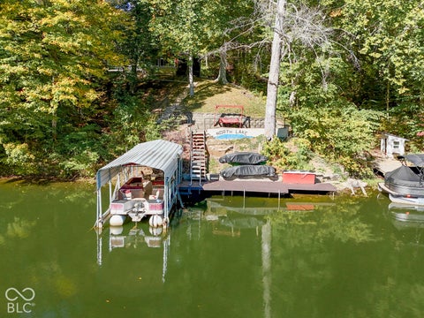 Photo of 8285 S Lilly Lane, Nineveh, IN 46164 (MLS # 22130575)